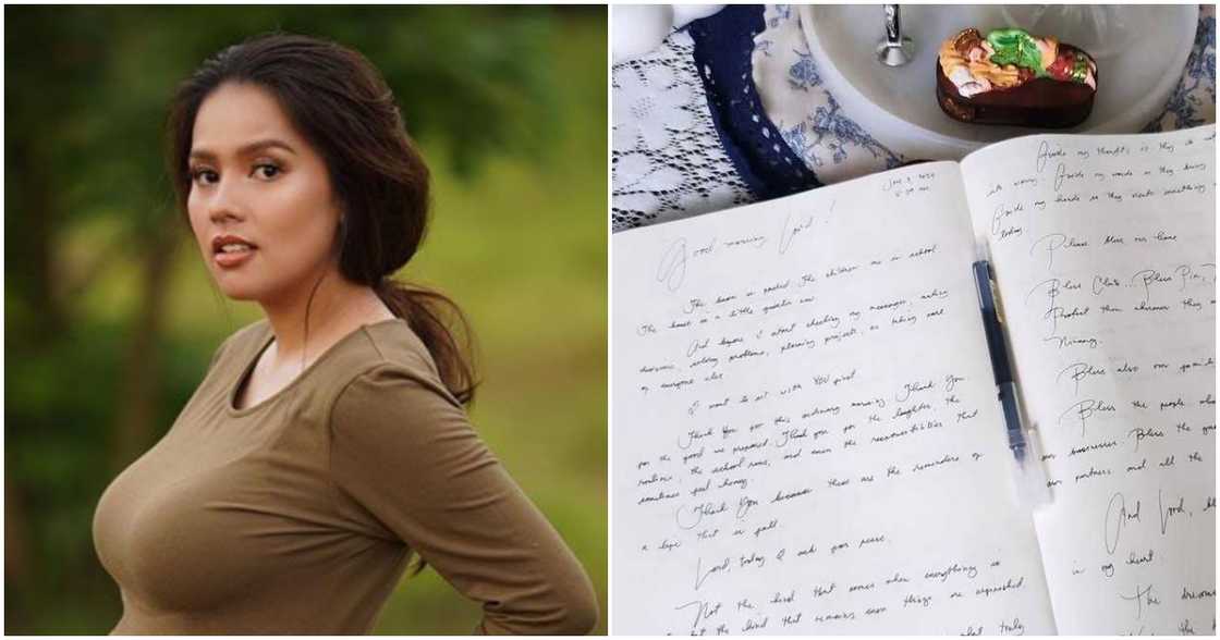 "Lord, today I ask for peace": Neri Naig, may madamdaming panalangin sa Diyos