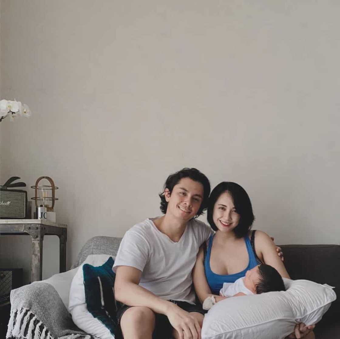 JC Santos wife JC Santos wife