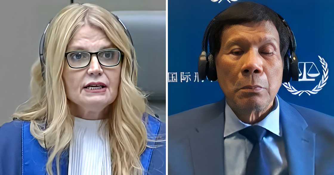 Sunod na hearing ni FPRRD sa ICC para sa confirmation of charges, gaganapin sa September 23 pa Sunod na hearing ni FPRRD sa ICC para sa confirmation of charges, gaganapin sa September 23 pa