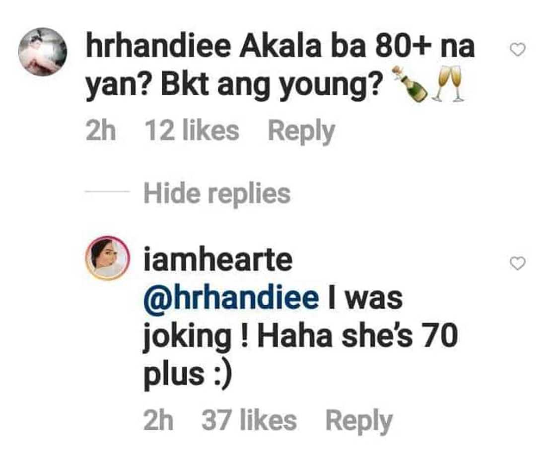 Ina ni Heart Evangelista, hinangaan dahil sa pagiging young-looking Ina ni Heart Evangelista, hinangaan dahil sa pagiging young-looking