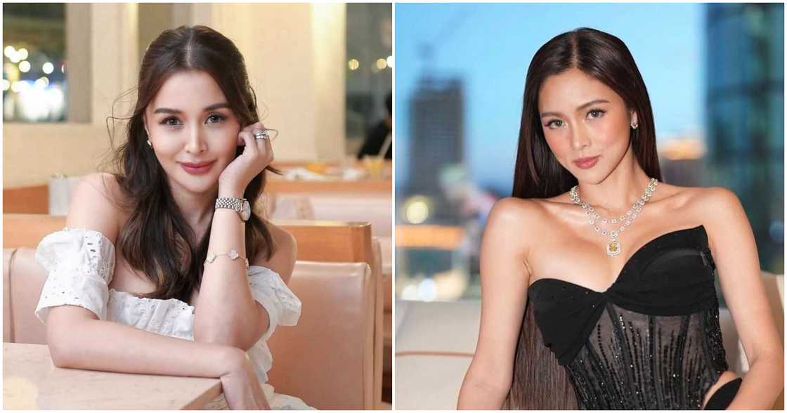 Pahayag ni Kris Bernal tungkol sa kasikatan ni Kim Chiu, umani ng reaksyon online Pahayag ni Kris Bernal tungkol sa kasikatan ni Kim Chiu, umani ng reaksyon online
