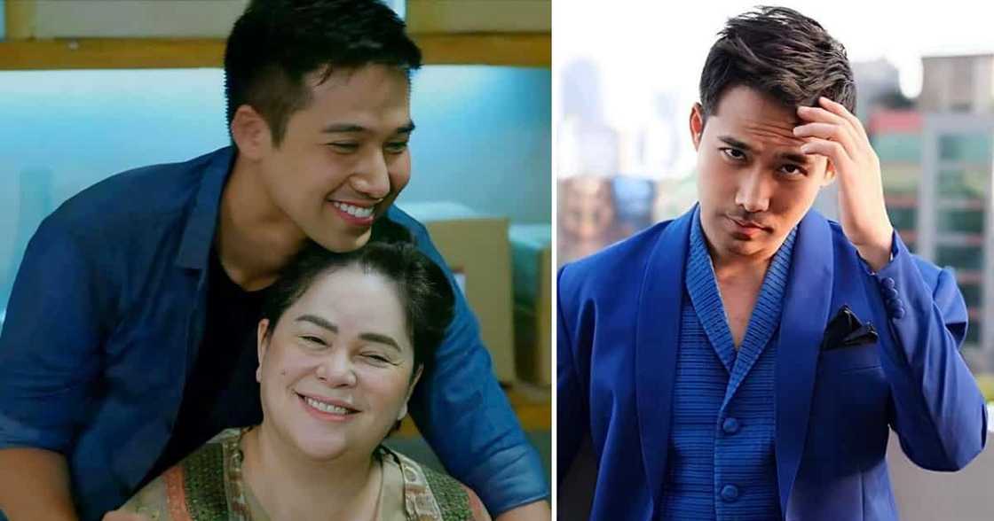 Ken Chan, may madamdaming mensahe para kay Jaclyn Jose: “Thank you for all the good memories” Ken Chan, may madamdaming mensahe para kay Jaclyn Jose: “Thank you for all the good memories”