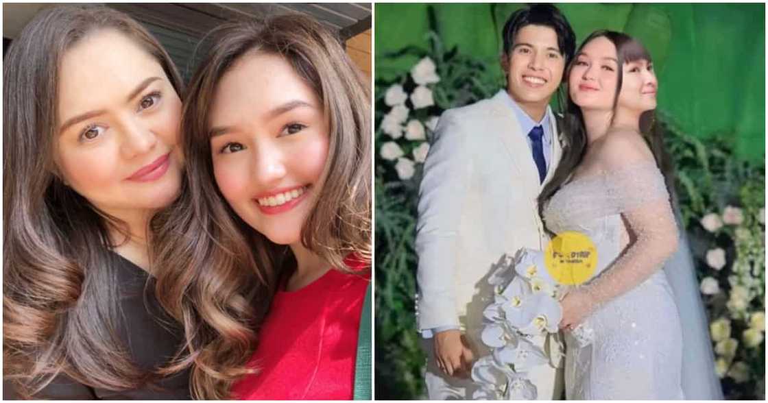 Angelika dela Cruz, natawa sa meme tungkol sa kasal nina Nash at Mika Angelika dela Cruz, natawa sa meme tungkol sa kasal nina Nash at Mika