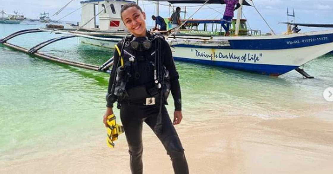 Jodi Sta. Maria says remember what's important amid Claudine Barretto's "lying hypocrite" post Jodi Sta. Maria says remember what's important amid Claudine Barretto's "lying hypocrite" post