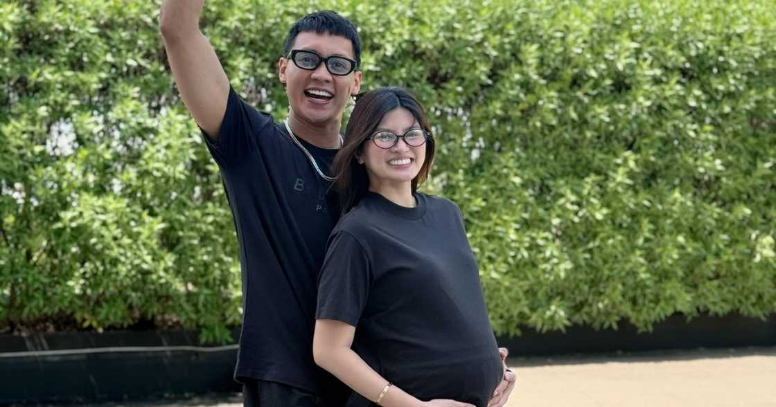 Jinky Serrano, buntis sa 3rd baby nila ni Scottie Thompson (@scot_thompson6) Jinky Serrano, buntis sa 3rd baby nila ni Scottie Thompson (@scot_thompson6)