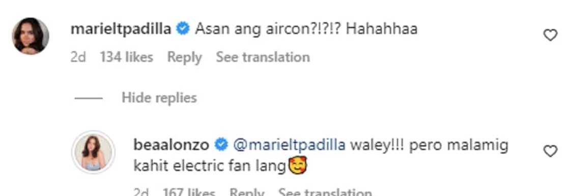 Bea Alonzo/@beaalonzo Bea Alonzo/@beaalonzo