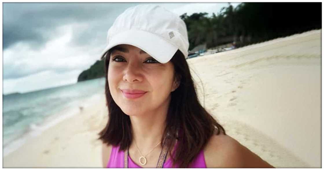Alice Dixson, bumwelta sa bashers ng gown niya noong GMA Gala Night: “Ang tao nga naman” Alice Dixson, bumwelta sa bashers ng gown niya noong GMA Gala Night: “Ang tao nga naman”