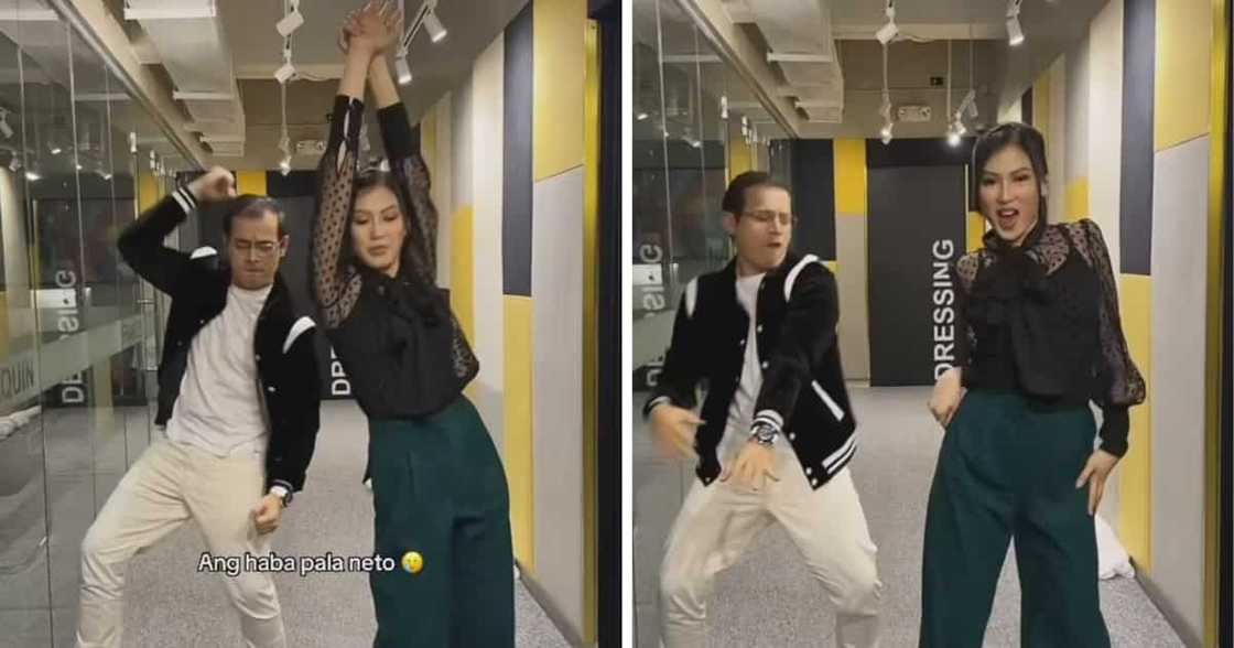 Toni Gonzaga, nag-react sa dance video nina Alex Gonzaga, Isko Moreno: “Cute hehe” Toni Gonzaga, nag-react sa dance video nina Alex Gonzaga, Isko Moreno: “Cute hehe”