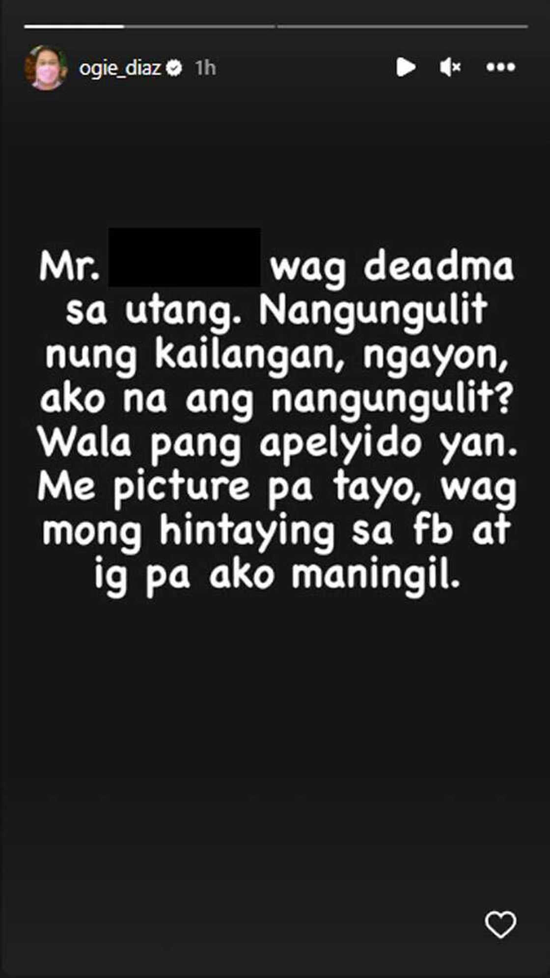 Ogie Diaz Ogie Diaz