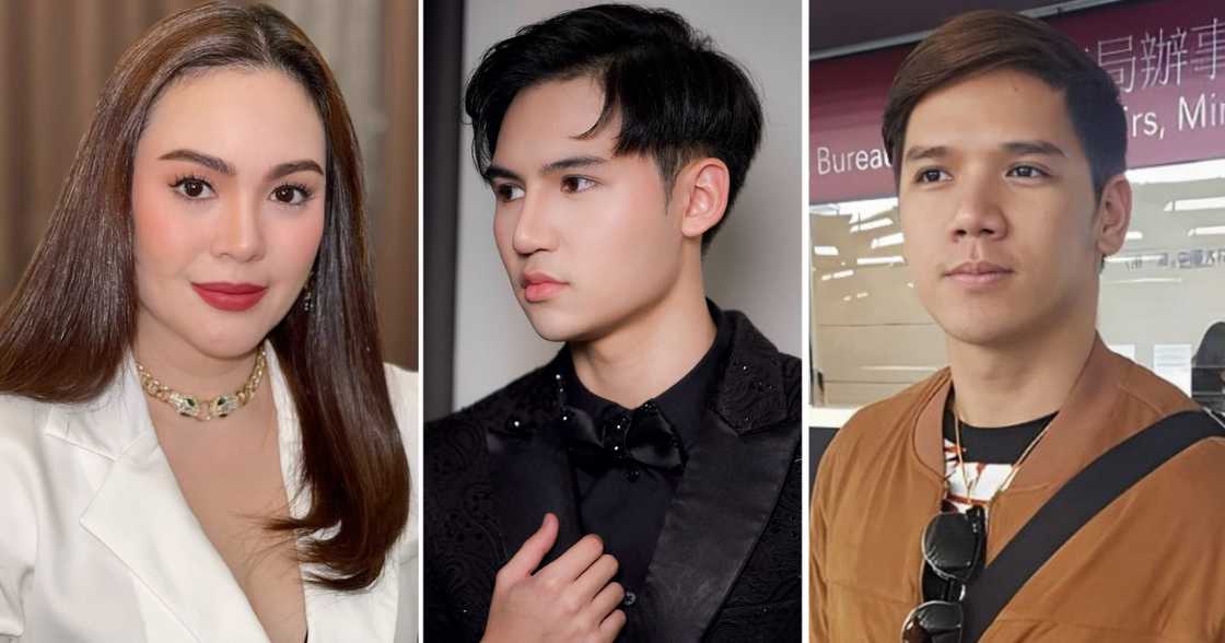 Claudine Barretto, nag-react sa isyu nina Sandro Muhlach at Gerald Santos Claudine Barretto, nag-react sa isyu nina Sandro Muhlach at Gerald Santos