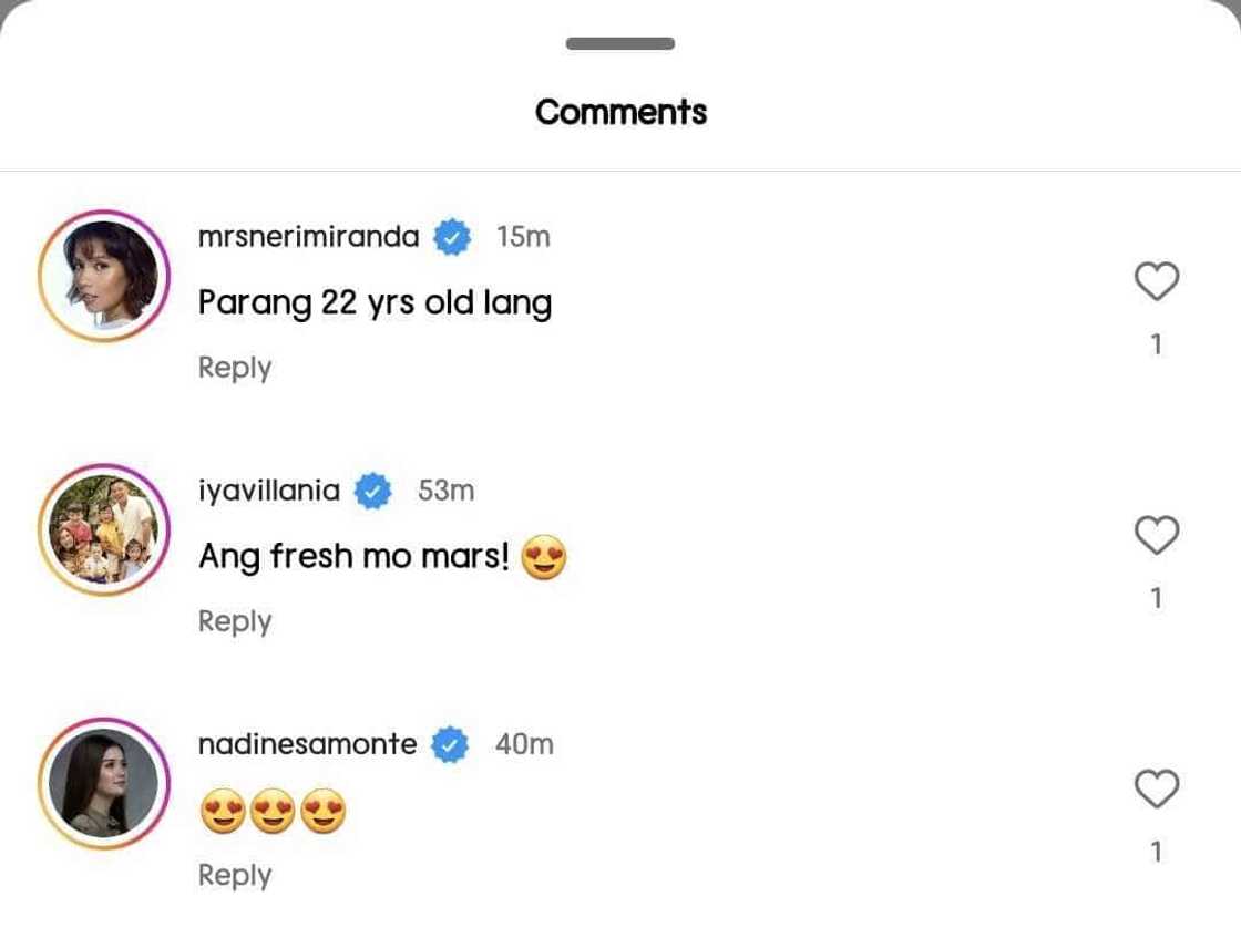 Neri Naig and other celebrities gush over Camille Prats' OOTD photos Neri Naig and other celebrities gush over Camille Prats' OOTD photos