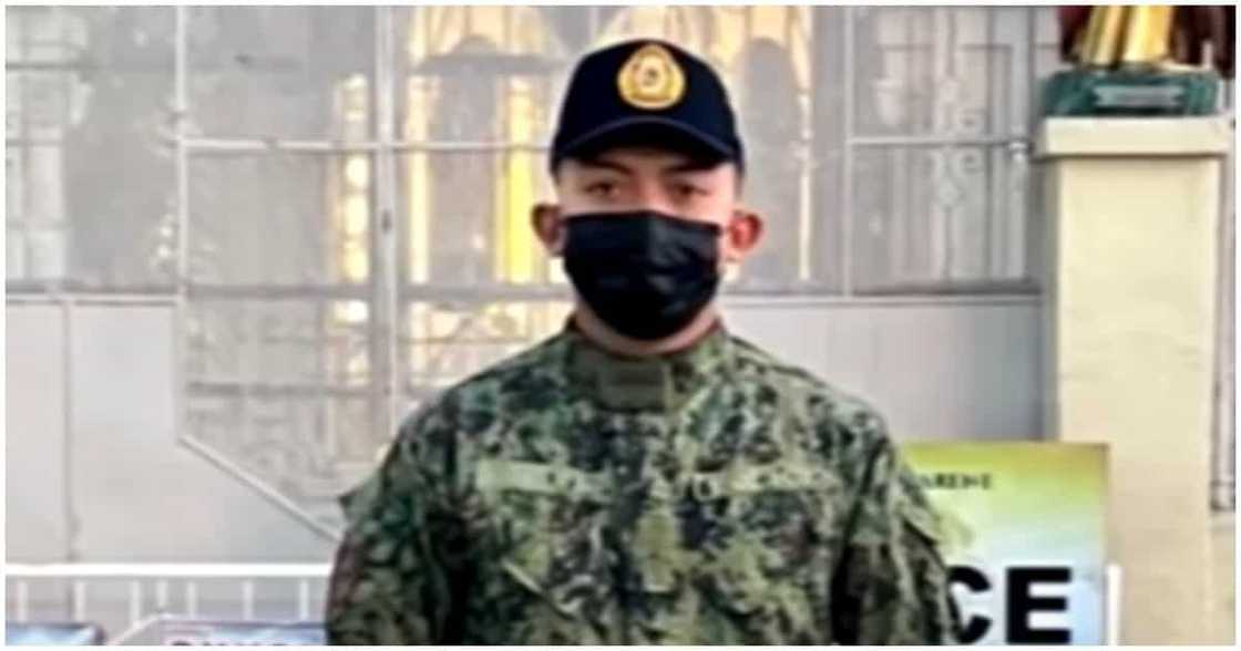28-anyos na dating nakulong, 'di nawalan ng pag-asa at isa na ngayong pulis 28-anyos na dating nakulong, 'di nawalan ng pag-asa at isa na ngayong pulis