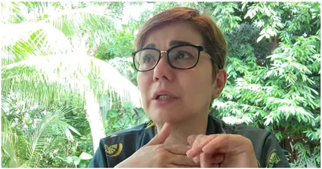 Amy Perez, sa kanyang isang buwang pamamahinga: "Nauubos na pala ako" Amy Perez, sa kanyang isang buwang pamamahinga: "Nauubos na pala ako"