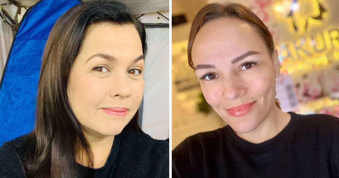Lotlot de Leon marks Matet's birthday with warm, nostalgic post; Matet sweetly replies
