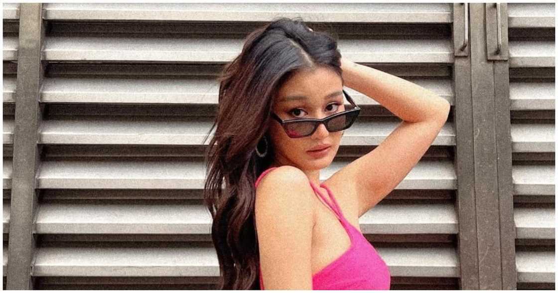 Chie Filomeno, makulit na sinagot ang komento sa kanya ni Xian Gaza Chie Filomeno, makulit na sinagot ang komento sa kanya ni Xian Gaza
