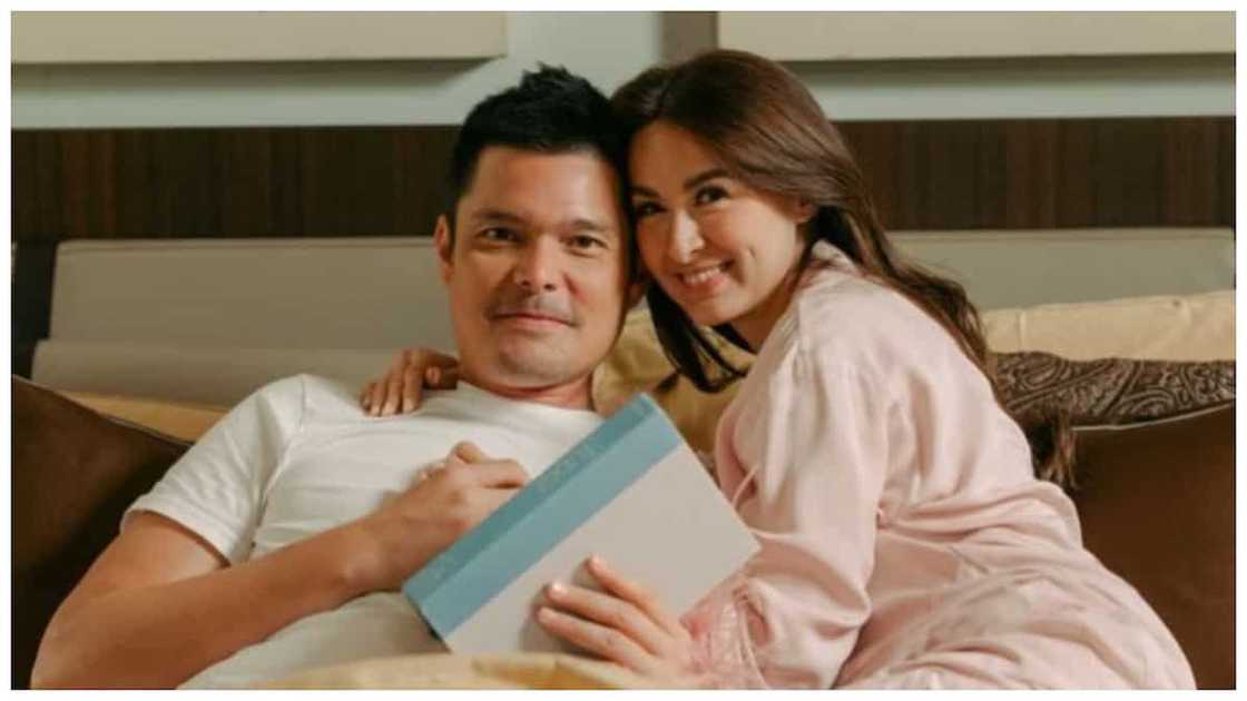 Dingdong Dantes, nilahad ang bersyon niya ng "naka-prepaid ka lang" na kwento ni Marian