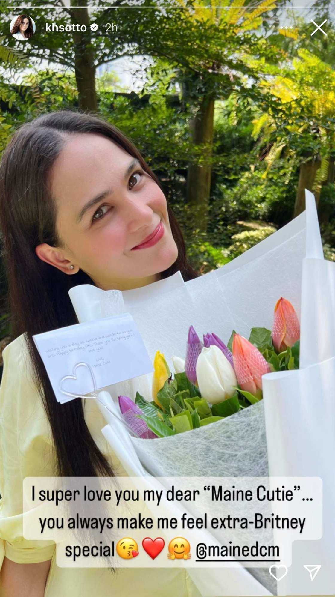 Kristine Hermosa/@khsotto Kristine Hermosa/@khsotto