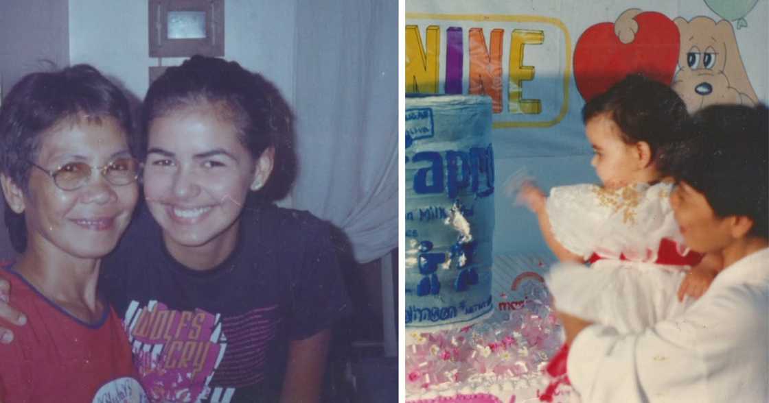 Janine Gutierrez pays tribute to late nanny on 40th day since passing