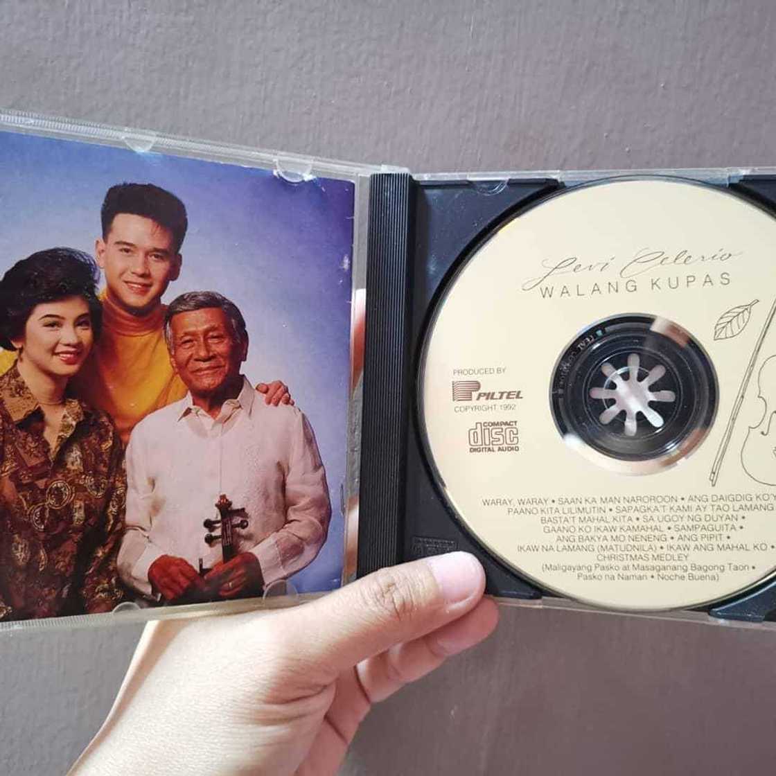 Levi Celerio biography Levi Celerio biography