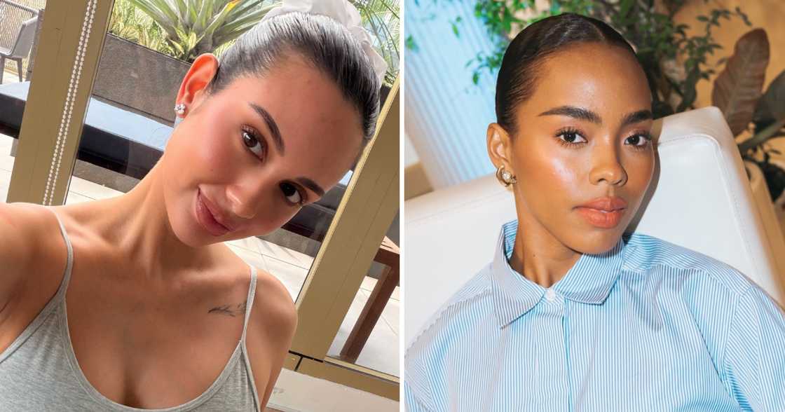 Celebrities, nag-react sa pagsilang ng first baby ni Celeste Cortesi