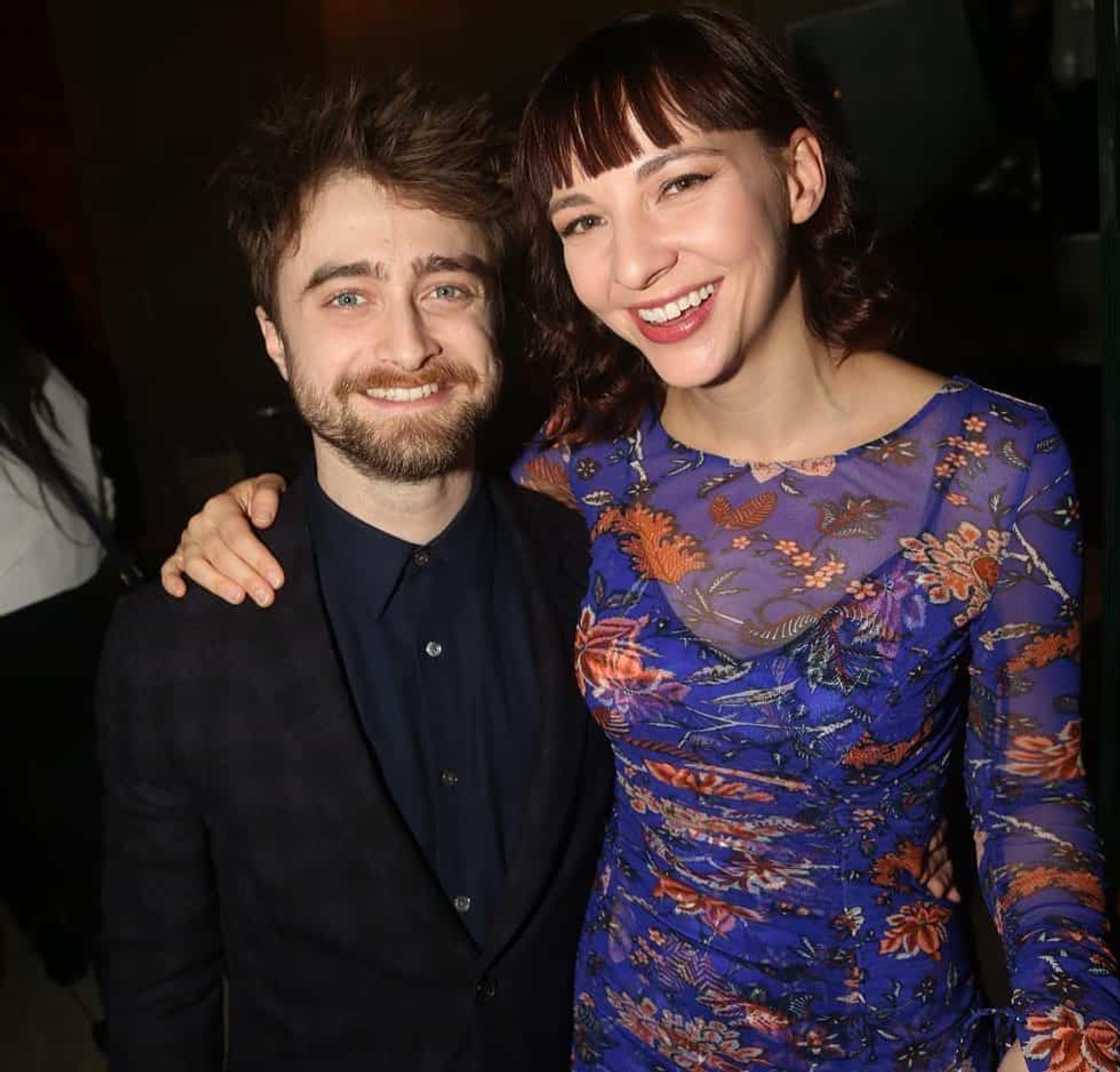 Are Daniel Radcliffe and Erin Darke married Are Daniel Radcliffe and Erin Darke married