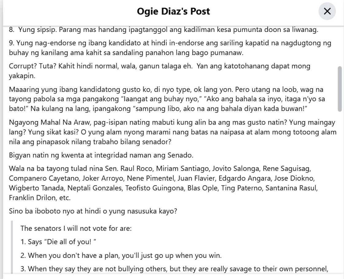 Photo: Ogie Diaz Photo: Ogie Diaz