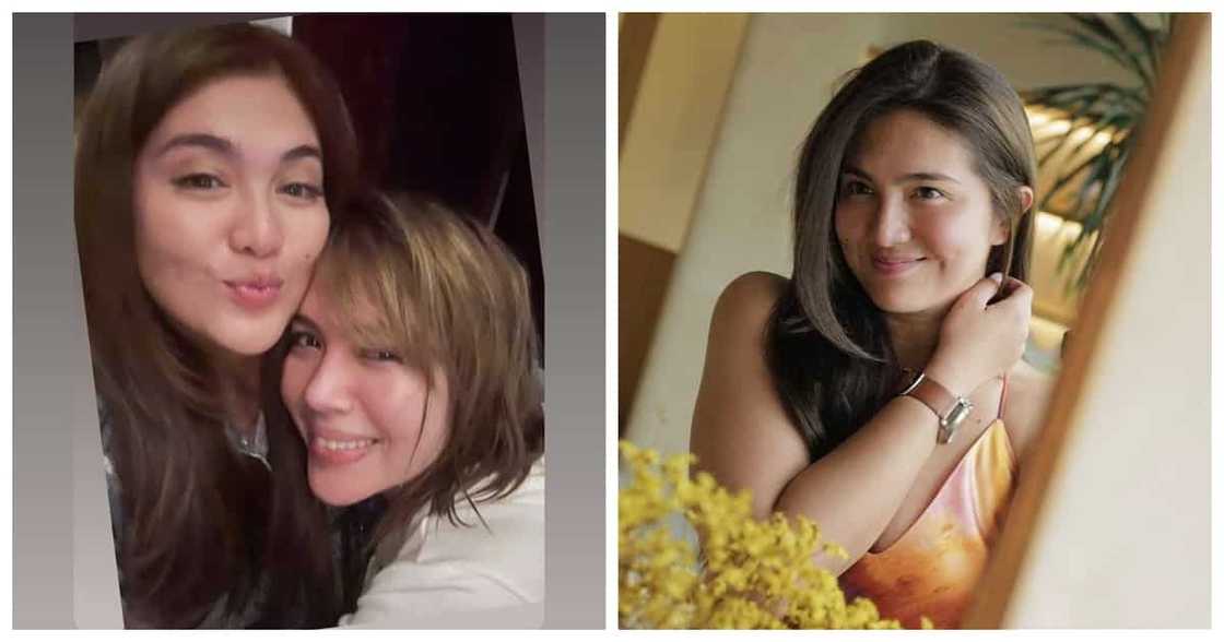 Dimples Romana posts new selfie with Julia Montes; pens sweet note