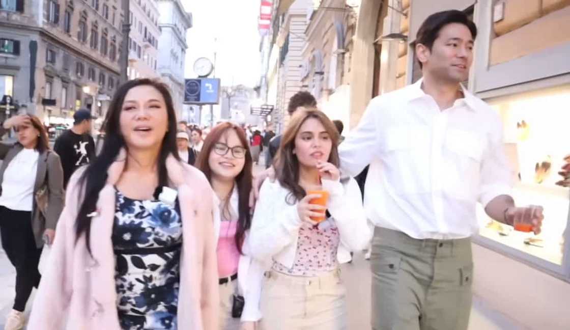 Dra. Vicki Belo, binahagi ang nakakaaliw na challenge kasama sina Mona at Ivana Alawi Dra. Vicki Belo, binahagi ang nakakaaliw na challenge kasama sina Mona at Ivana Alawi