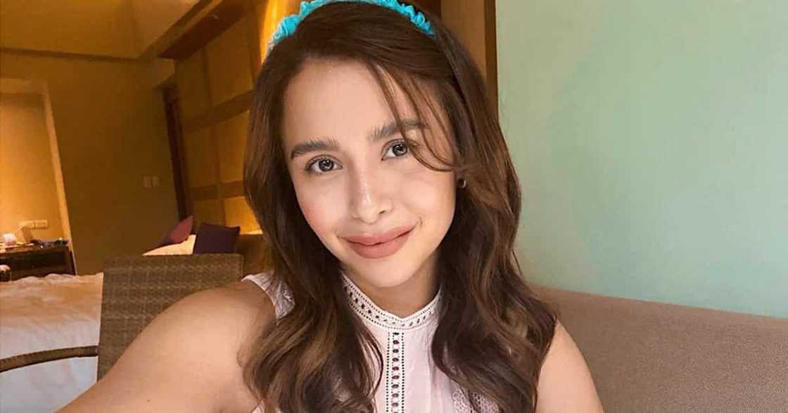 Yassi Pressman, nagpa-hiwatig sa ASAP Natin 'To ukol sa kanyang relationship status