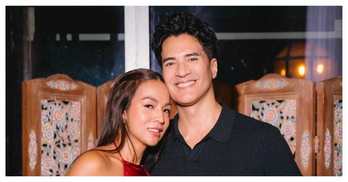 "Happy 55": Aubrey Miles, may matamis at witty na birthday note para kay Troy Montero