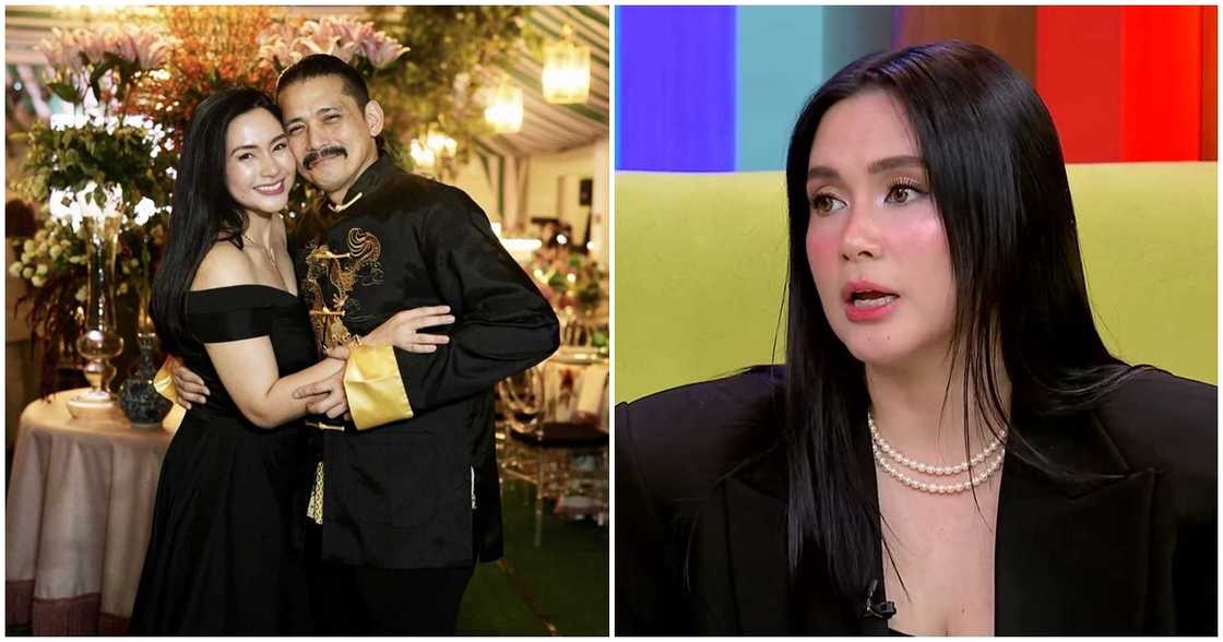 Mariel Padilla, ibinunyag ang nag-iisang kondisyon niya para kay Robin Padilla Mariel Padilla, ibinunyag ang nag-iisang kondisyon niya para kay Robin Padilla