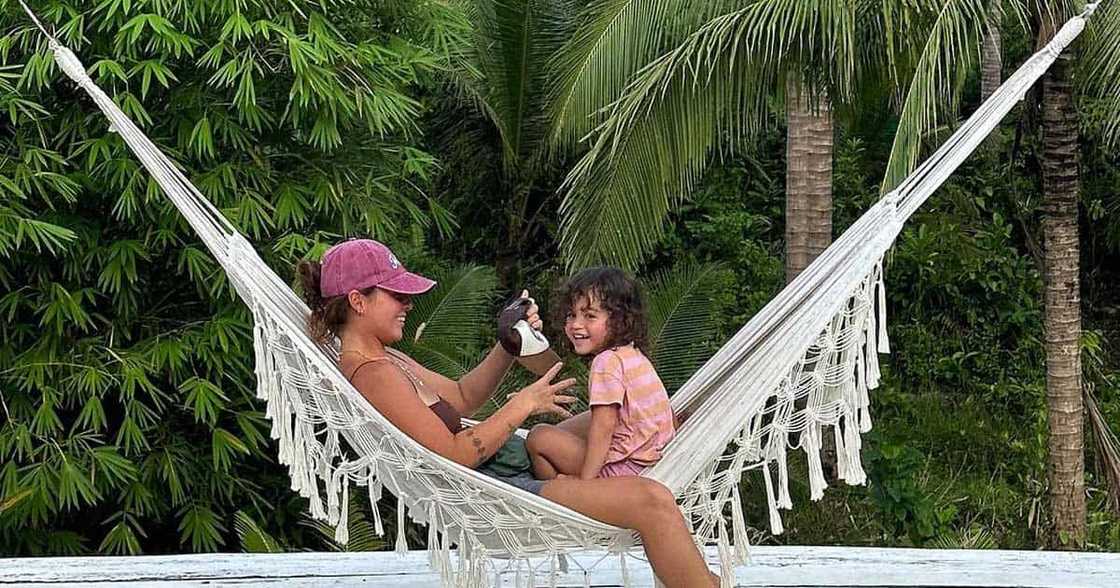 Andi Eigenmann, pinost madamdaming b-day greeting kay Lilo: “Life… More colorful since you entered the world” Andi Eigenmann, pinost madamdaming b-day greeting kay Lilo: “Life… More colorful since you entered the world”