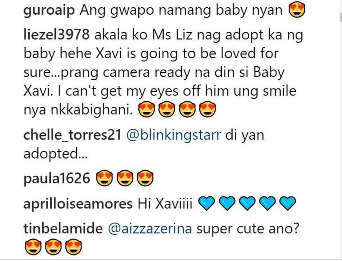 Tinago daw talaga ang panganganak? Liz Uy allegedly gave birth secretly due to controversy Tinago daw talaga ang panganganak? Liz Uy allegedly gave birth secretly due to controversy