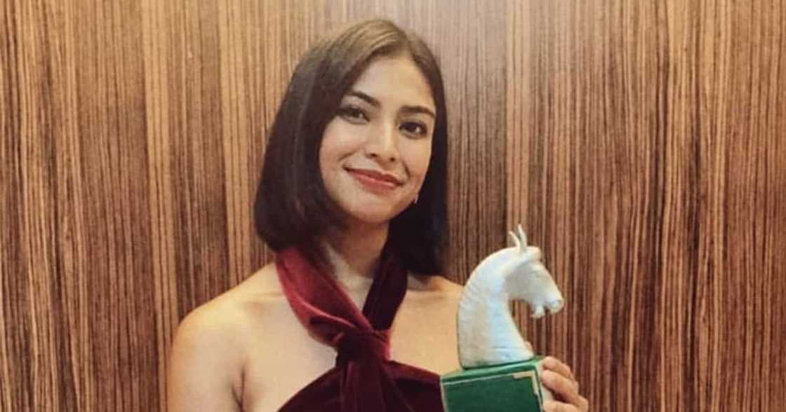 Glaiza De Castro/@glaizaredux Glaiza De Castro/@glaizaredux