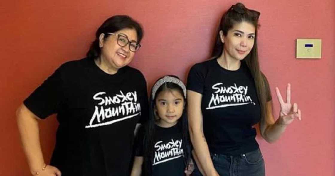 Geneva Cruz’s ex-husband Paco Arespacochaga pays tribute to singer’s late mom Geneva Cruz’s ex-husband Paco Arespacochaga pays tribute to singer’s late mom