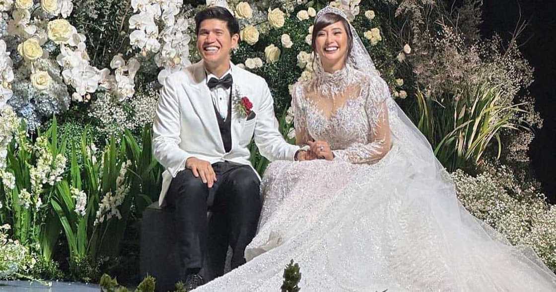 Video ng kasal ni Alodia Gosiengfiao kung saan ang lugar ng pinagganapan ay dinisenyo ni Gideon Hermosa, viral Video ng kasal ni Alodia Gosiengfiao kung saan ang lugar ng pinagganapan ay dinisenyo ni Gideon Hermosa, viral
