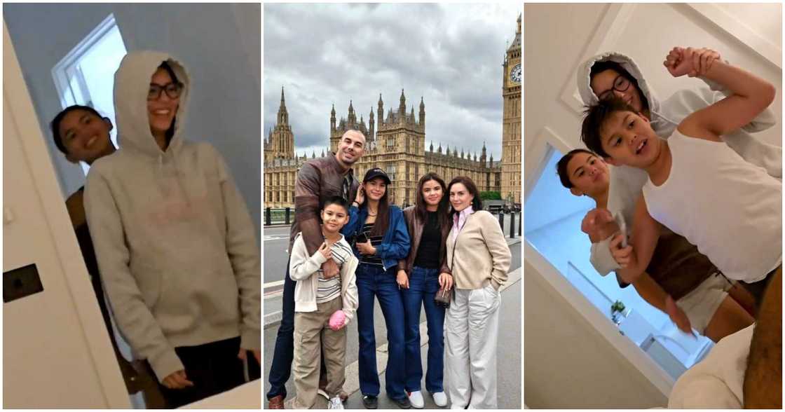 Cheska Garcia, masayang ibinahagi ang kanilang 'nightly kulitans' kasama ang mga anak Cheska Garcia, masayang ibinahagi ang kanilang 'nightly kulitans' kasama ang mga anak