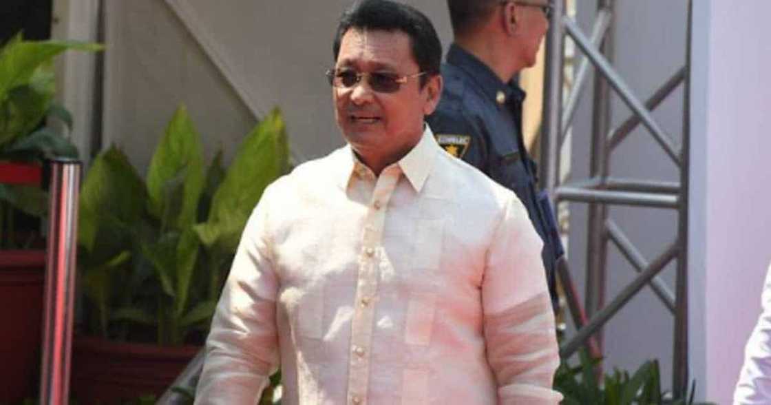 Sen. Lito Lapid, nagpositibo sa COVID-19; sumasailalim na sa treatment Sen. Lito Lapid, nagpositibo sa COVID-19; sumasailalim na sa treatment