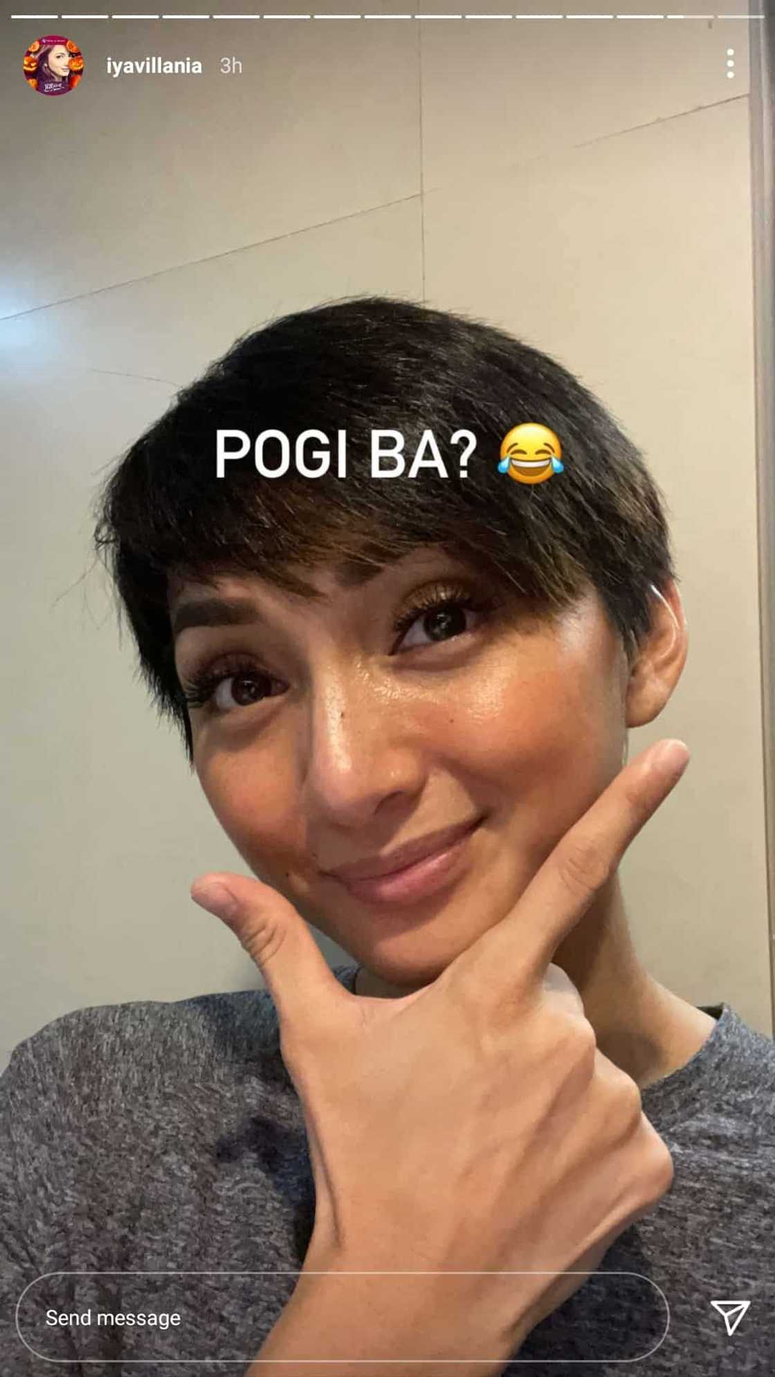 Iya Villania, sinabihang "mukha siyang lalaki" ng isang guard sa mall: "Pogi ba?" Iya Villania, sinabihang "mukha siyang lalaki" ng isang guard sa mall: "Pogi ba?"