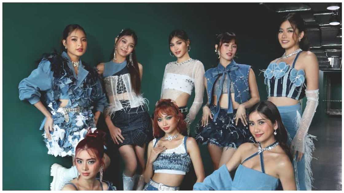 BINI Gwen, nag-react sa pagiging daily winner ng "Kalokalike" niya sa 'It's Showtime' BINI Gwen, nag-react sa pagiging daily winner ng "Kalokalike" niya sa 'It's Showtime'