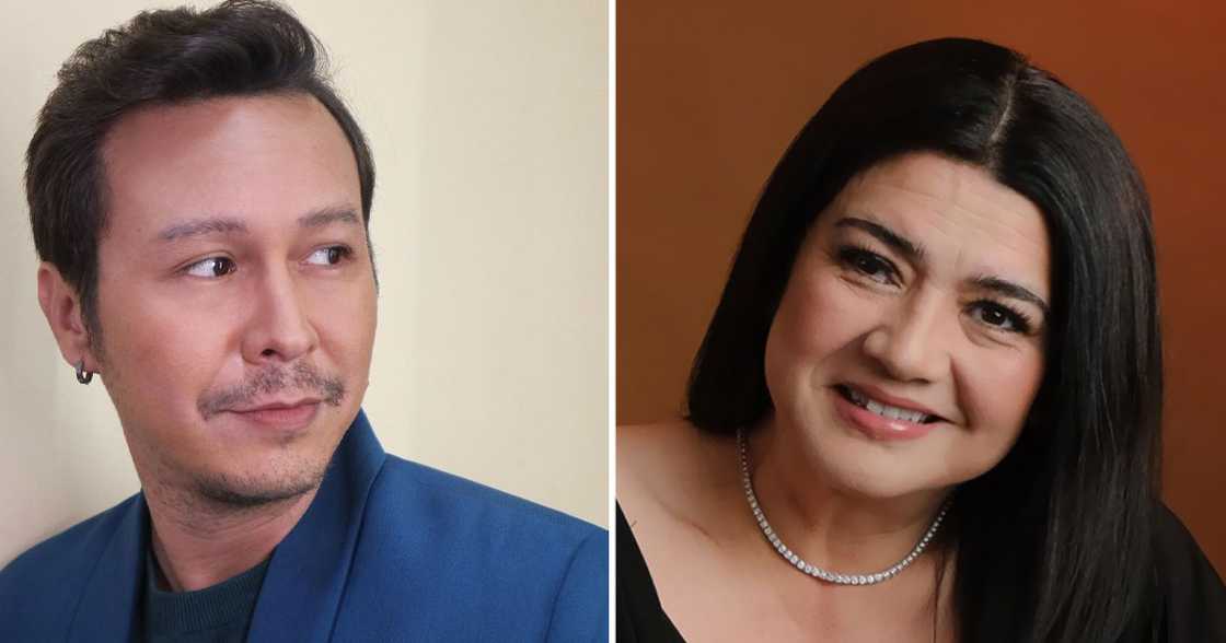 Baron Geisler, binasag katahimikan ukol sa mga pahayag ni Nadia Montenegro Baron Geisler, binasag katahimikan ukol sa mga pahayag ni Nadia Montenegro