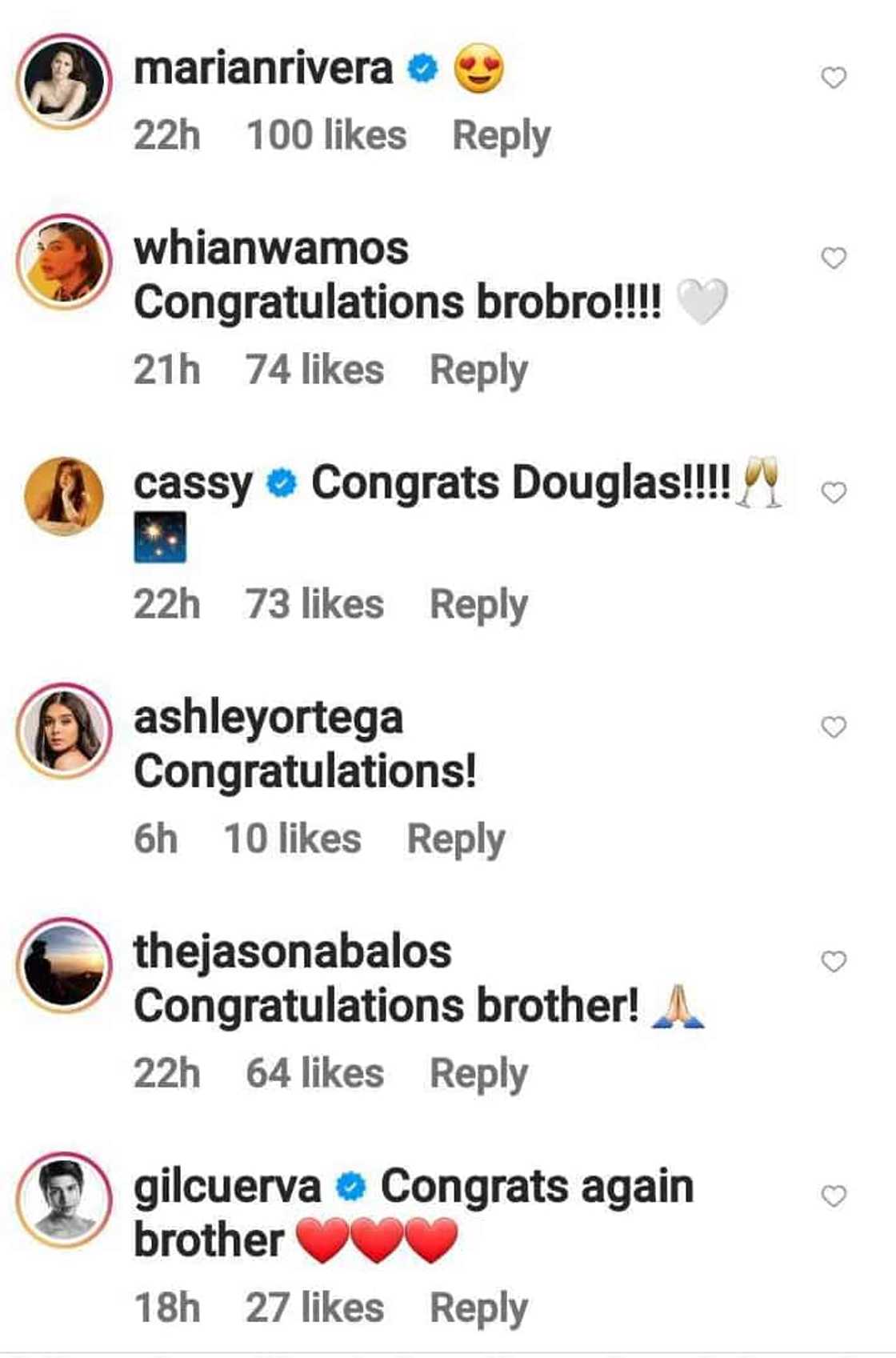 Migo Adecer marries non-showbiz GF; celebrities react: “Congrats” Migo Adecer marries non-showbiz GF; celebrities react: “Congrats”