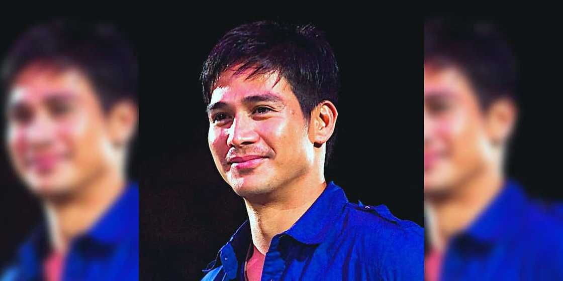 Piolo Pascual shows clump of gray beard along with a bountiful veggie harvest Piolo Pascual shows clump of gray beard along with a bountiful veggie harvest