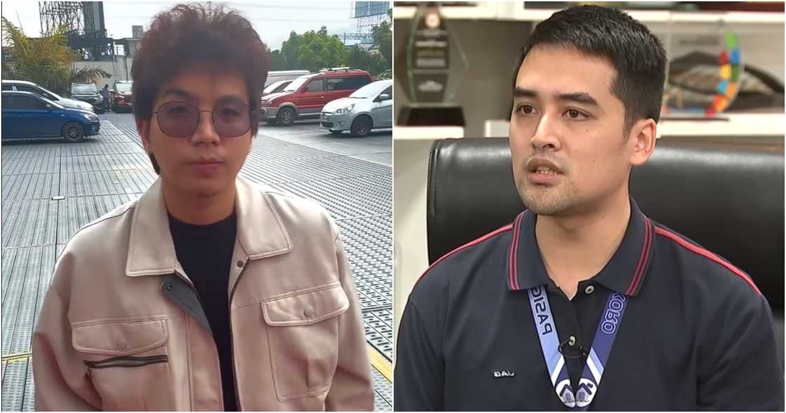 Ichan Remigio/@little.ichan on Instagram
Vico Sotto via ABS-CBN News on YouTube Ichan Remigio/@little.ichan on Instagram
Vico Sotto via ABS-CBN News on YouTube
