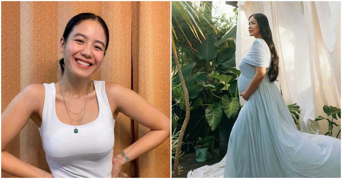 Ritz Azul, may ibinunyag tungkol sa kanyang pagbubuntis: "Every pregnancy is different"
