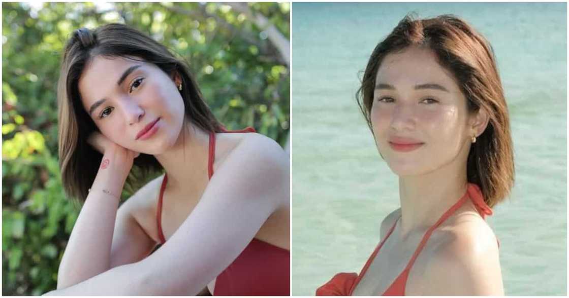 Barbie Imperial sa netizen na nagkomento tungkol sa kanyagn stretchmarks: "It's normal" Barbie Imperial sa netizen na nagkomento tungkol sa kanyagn stretchmarks: "It's normal"