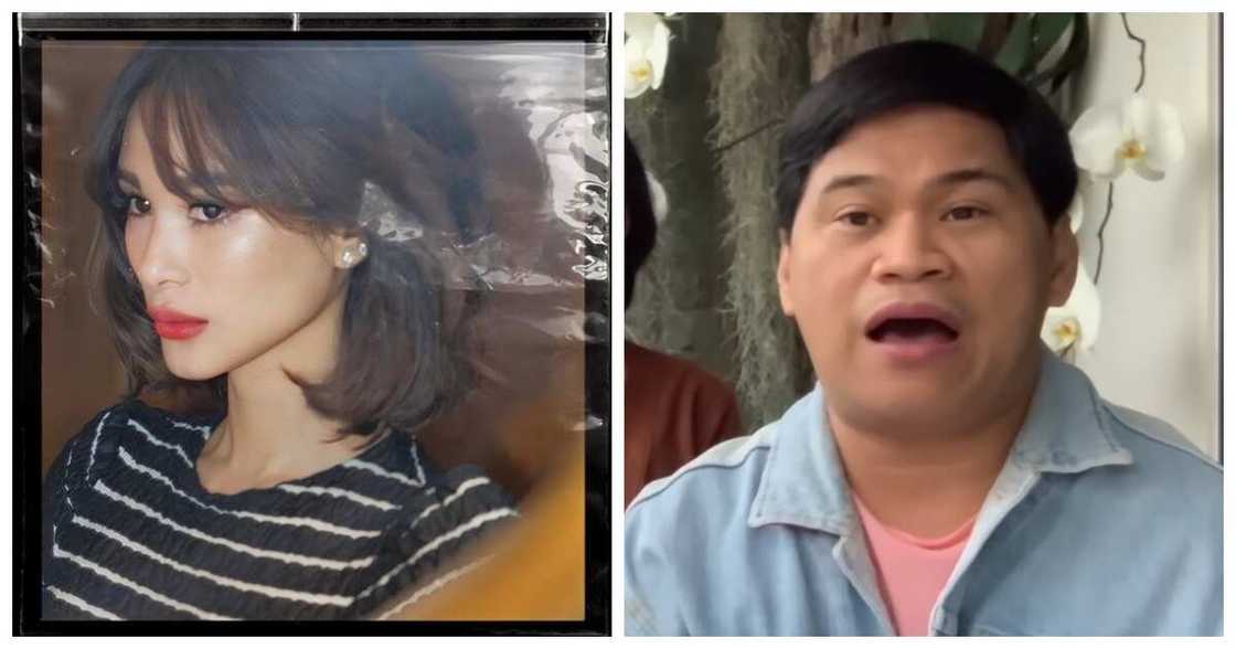 Ogie Diaz, may nakausap muli tungkol umano kay Heart Evangelista: "Totoo ba yun, Heart?" Ogie Diaz, may nakausap muli tungkol umano kay Heart Evangelista: "Totoo ba yun, Heart?"