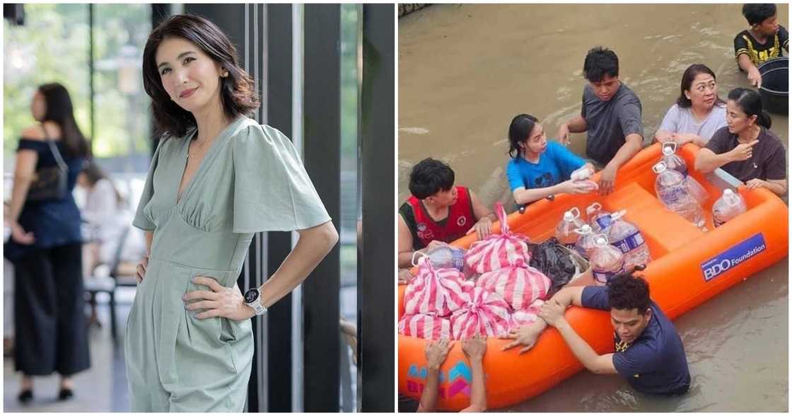 Rica Peralejo, may makabuluhang post tungkol sa pagtulong ni Leni Robredo Rica Peralejo, may makabuluhang post tungkol sa pagtulong ni Leni Robredo