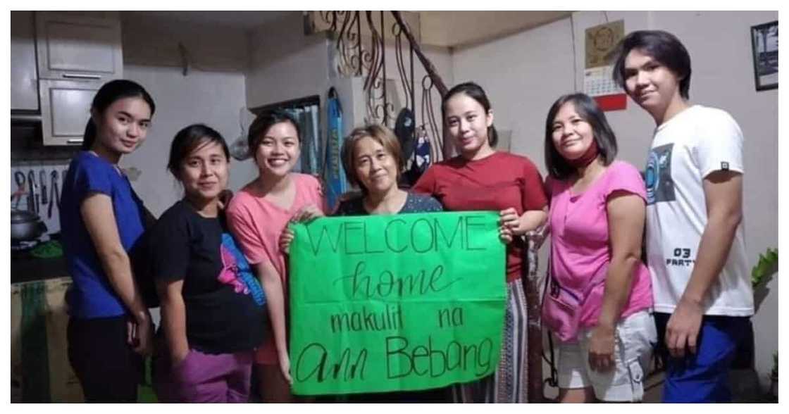 Pinalayang suspek sa pagpaslang kay Jang Lucero, sinalubong ng kanyang pamilya Pinalayang suspek sa pagpaslang kay Jang Lucero, sinalubong ng kanyang pamilya