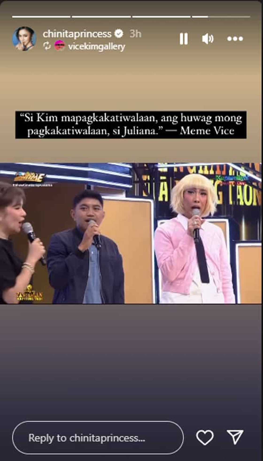 Vice Ganda